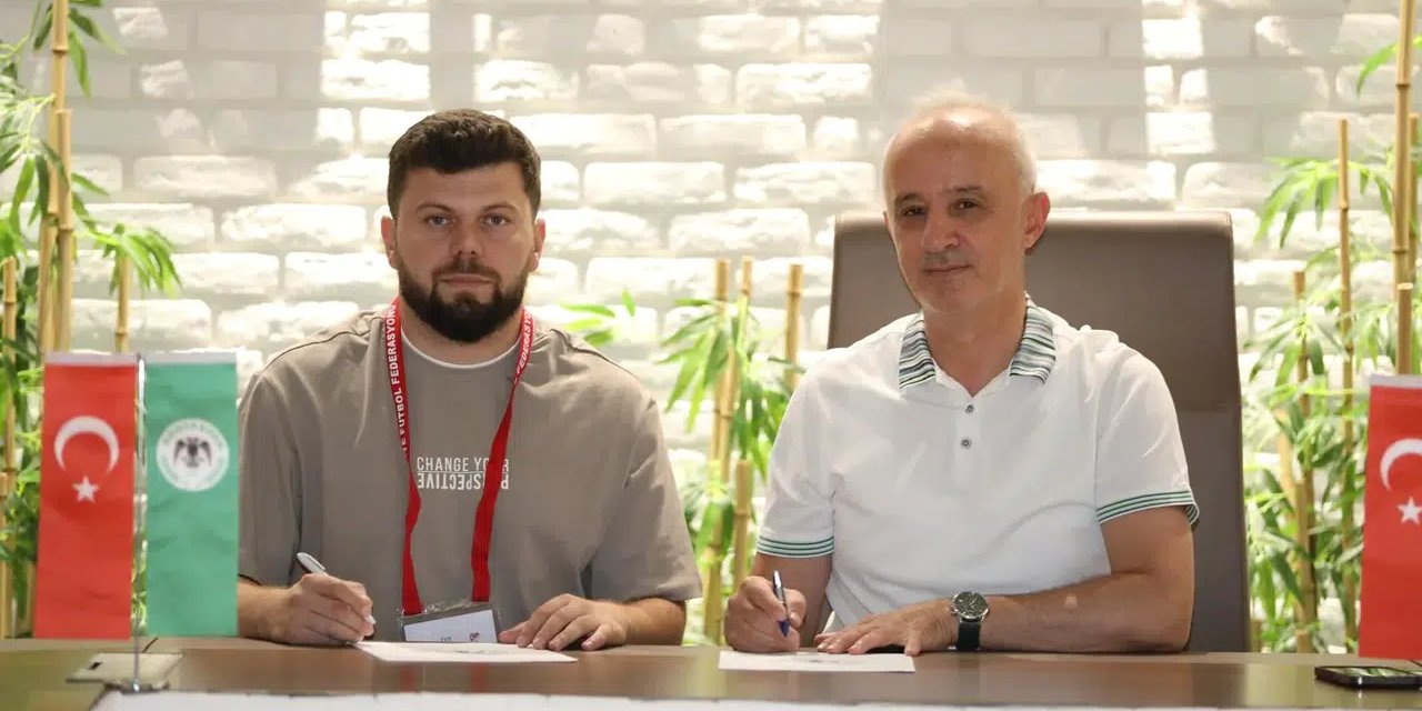 Konyaspor Azerbaycan’a okul açtı