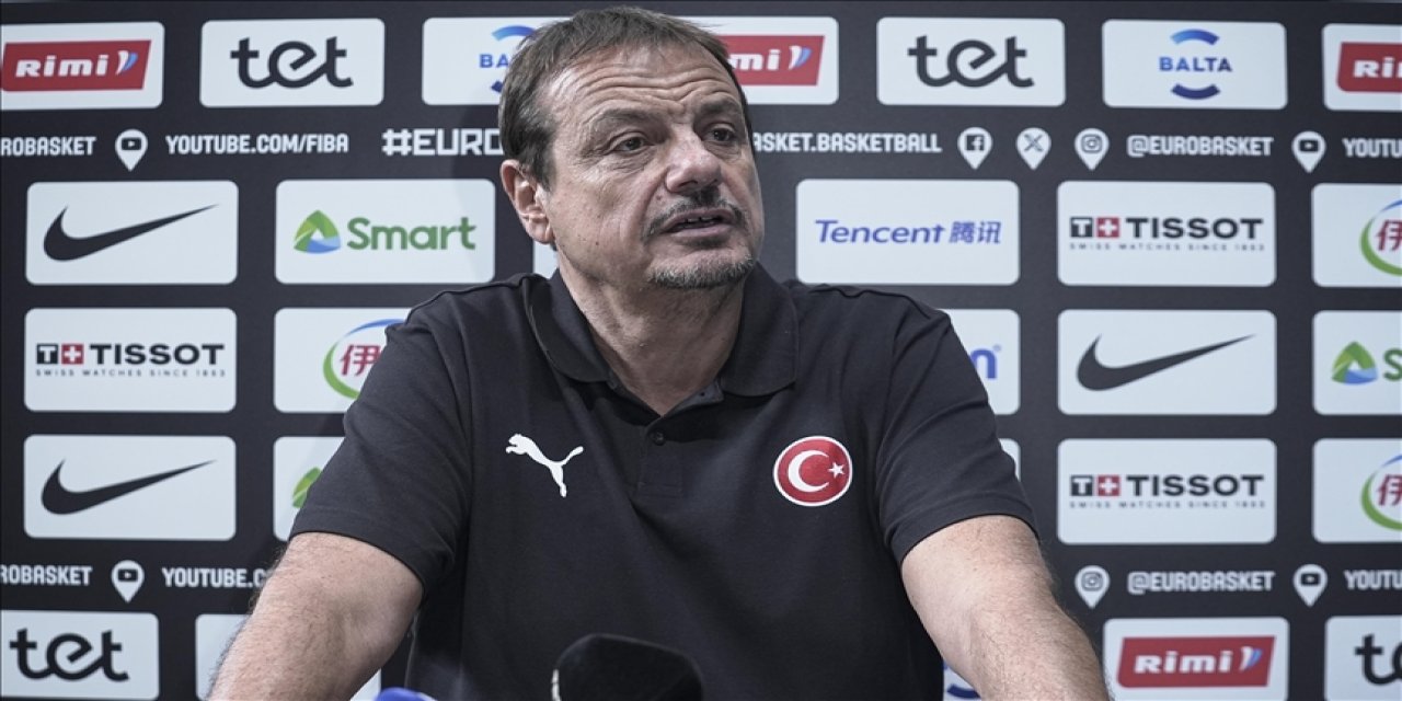 Ataman: Yıllar sonra madalya peşinde koşmak için sahaya çıkacağız