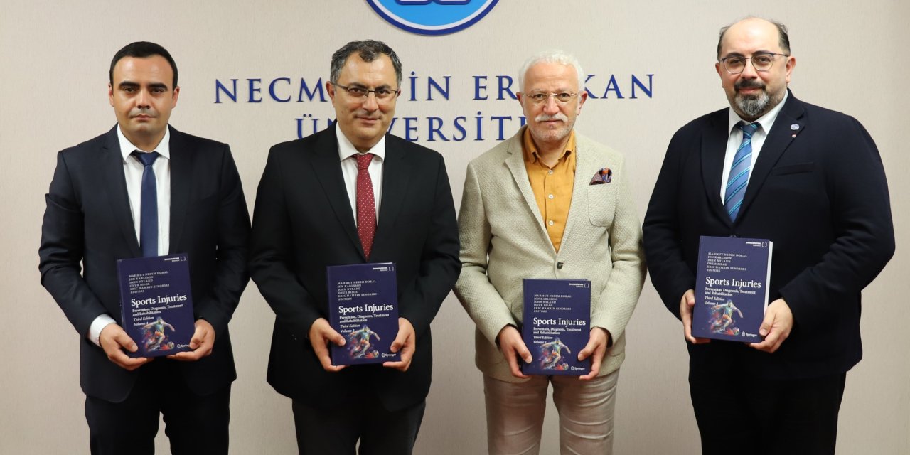 Dünya listelerindeki kitapta NEÜ imzası