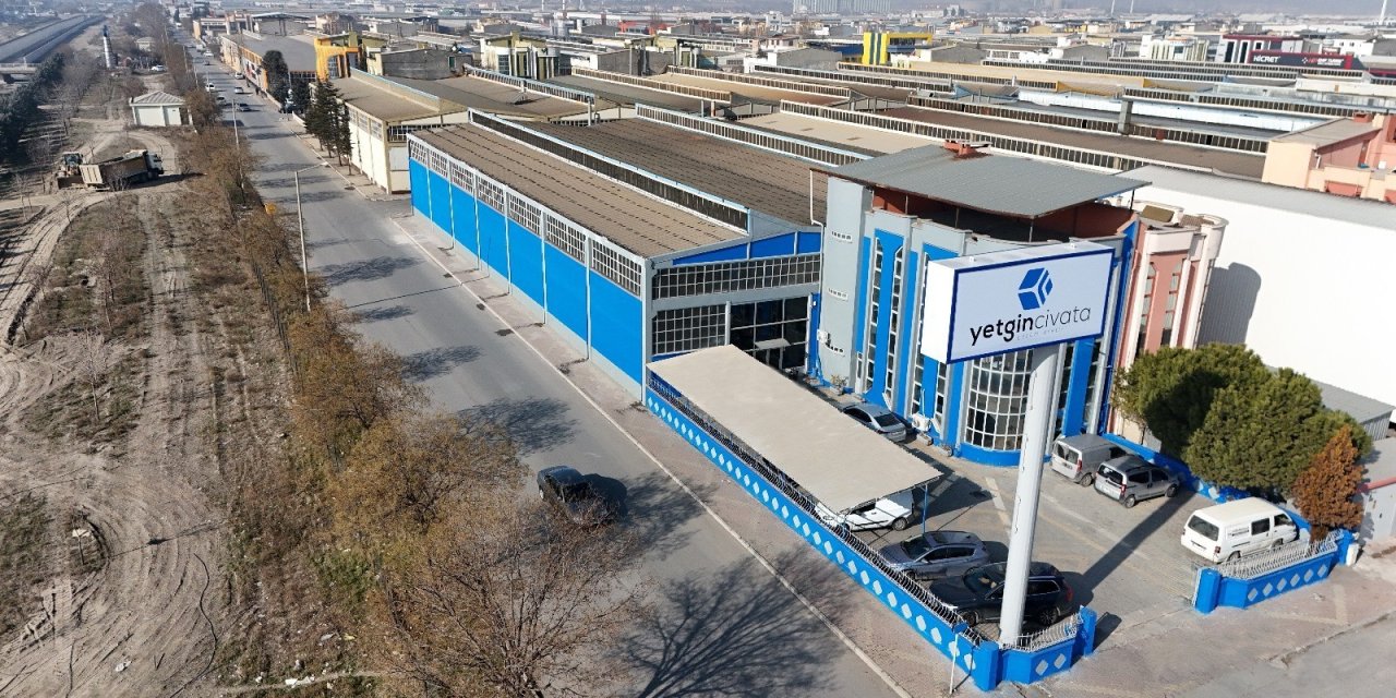 Yetgin Cıvata'dan büyük atılım