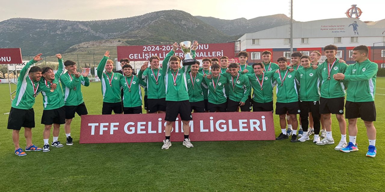 Gelişim Ligleri müsabakaları başlıyor