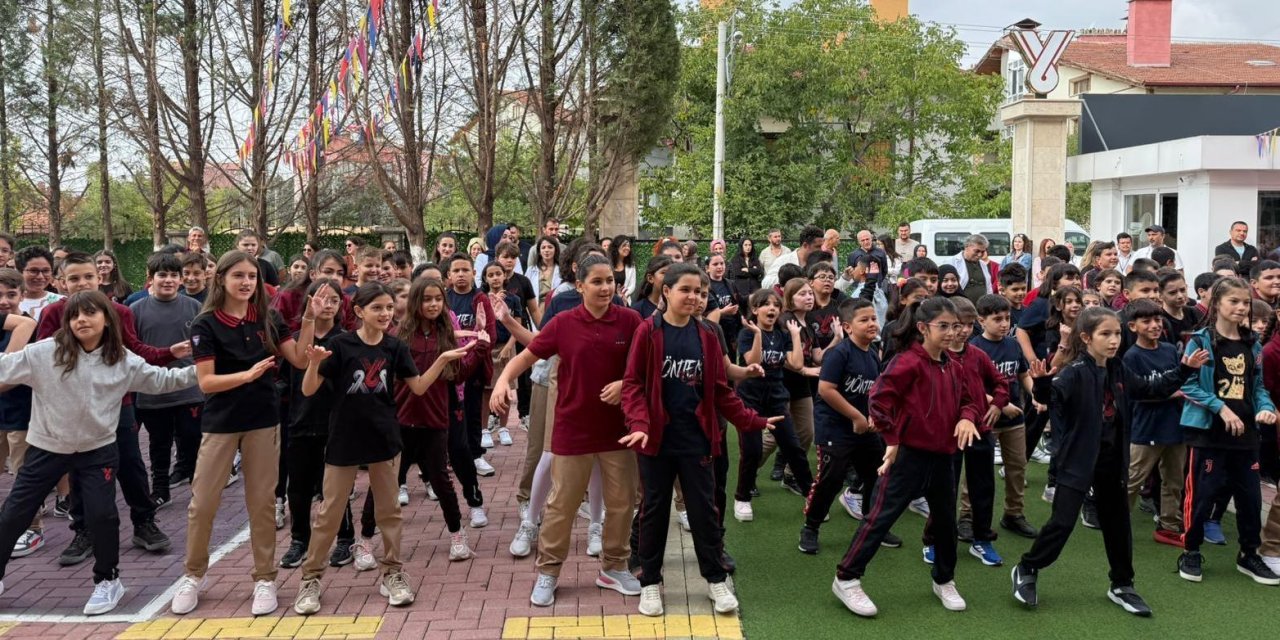 Yöntem'den yeni eğitim yılı heyecanı