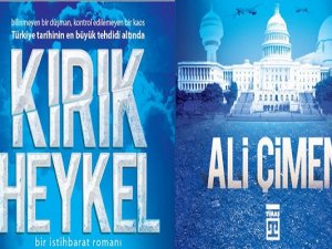 Cemaat, Erdoğan'ı bu kitapla uyardı mı?