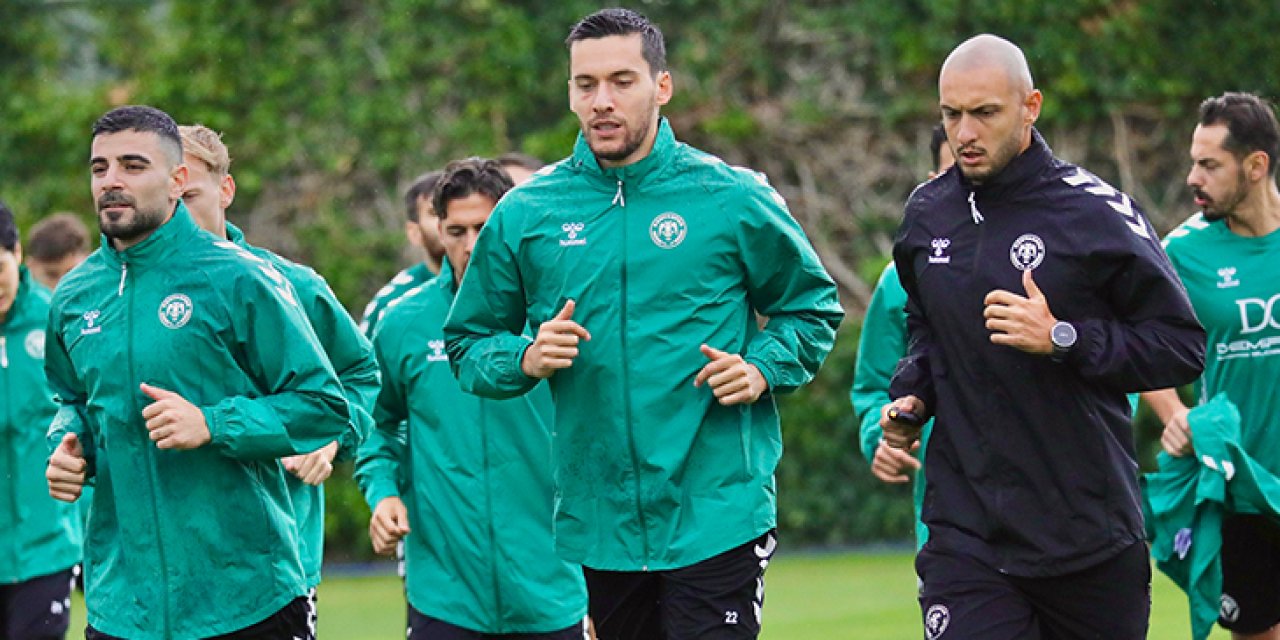 Adil Demirbağ çalışmalara başladı