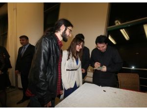 Fazıl Say, Yenimahalle'de Konser Verdi