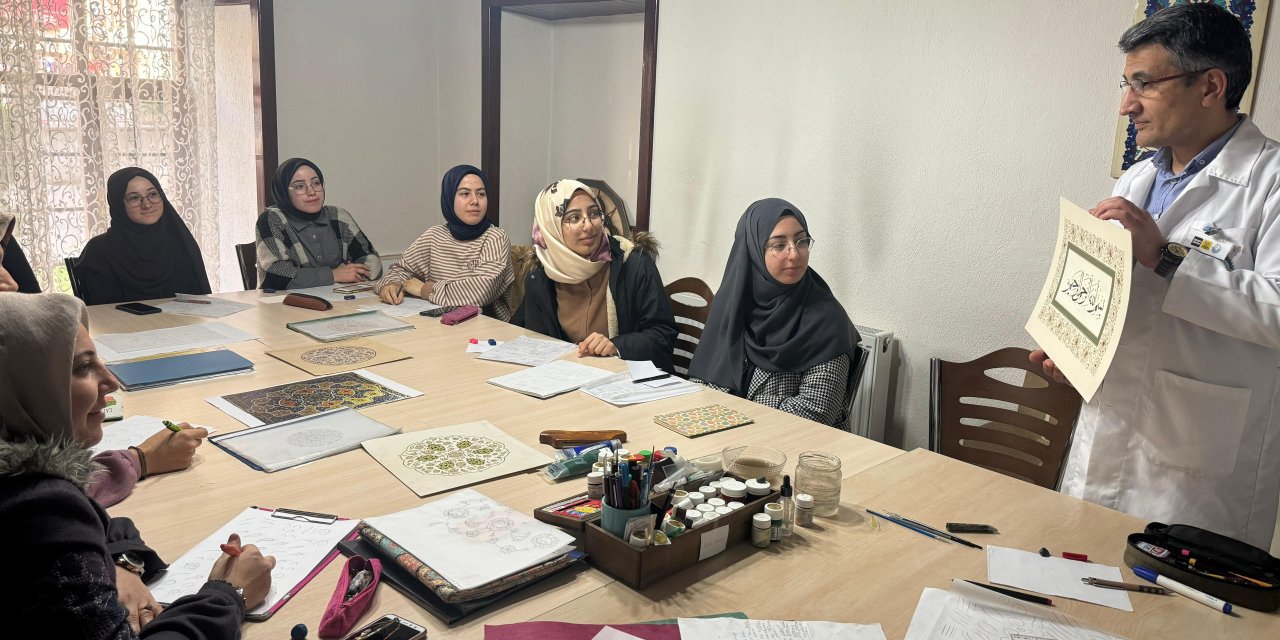 Türk-İslam Sanatları Akademisi'nde kayıtlar başladı