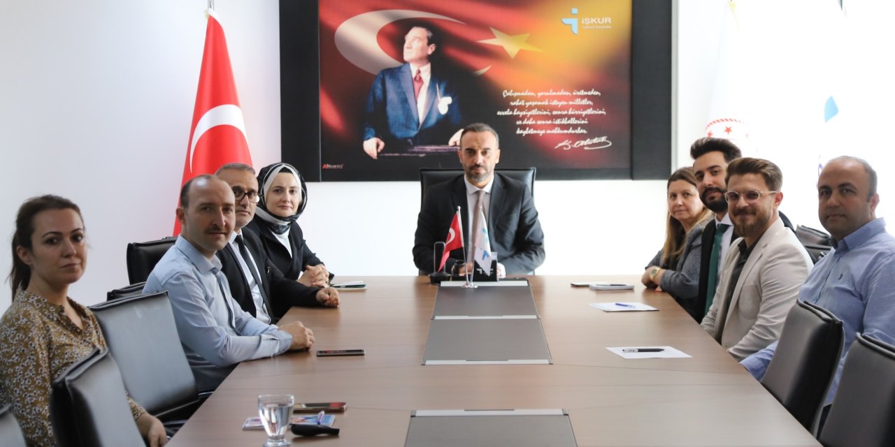 Kadın istihdamına destek sürüyor