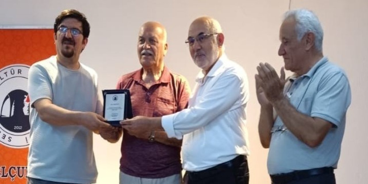 Halil Ürün, Selçukya'ya konuk oldu