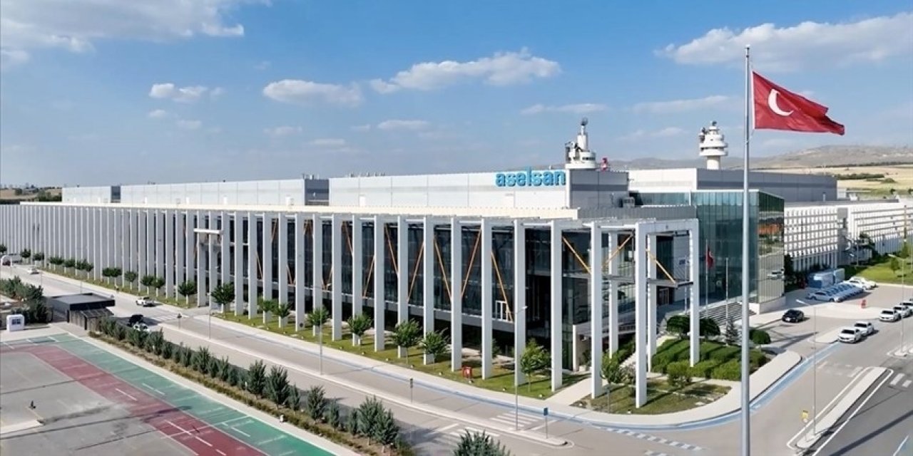 ASELSAN'dan 1 milyar 650 milyon avroluk sözleşme