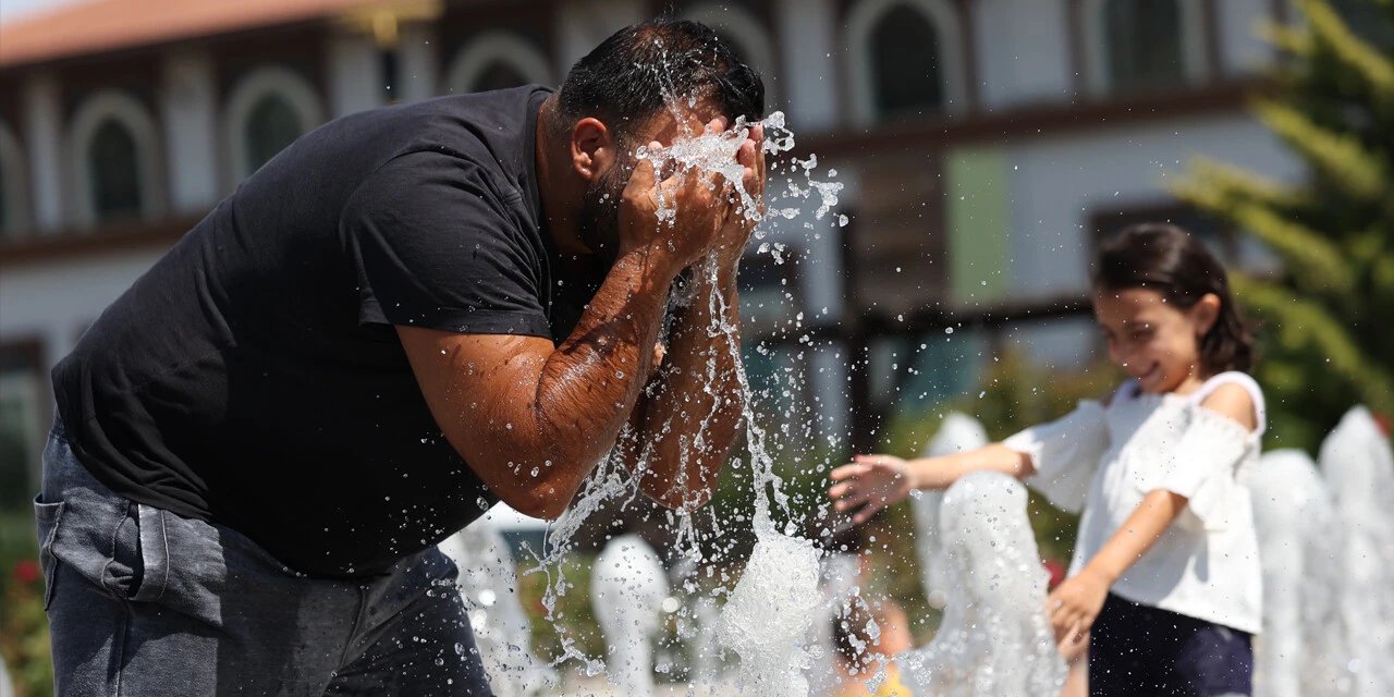 Bu yaz en sıcak üçüncü yaz oldu