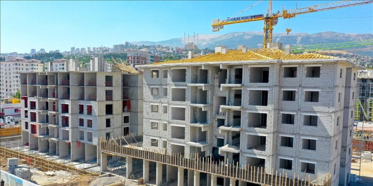 İnşaat maliyetindeki artış belli oldu