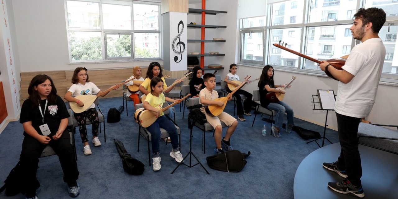 Karatay genç yetenekleri arıyor