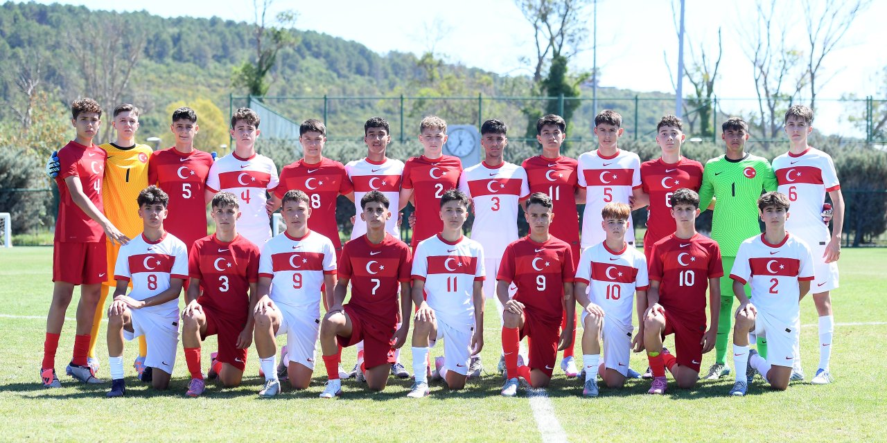 Konyaspor’un iki genç futbolcusuna milli davet