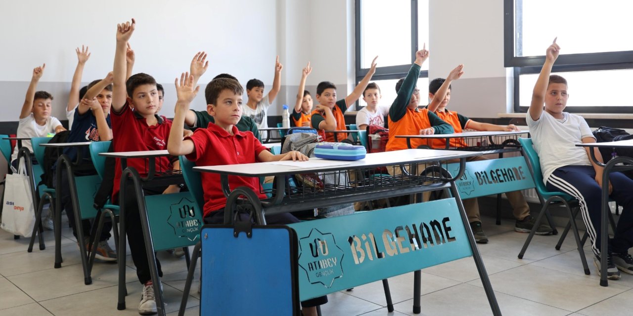 'Bilgehaneler'de güz dönemi kayıtları başladı