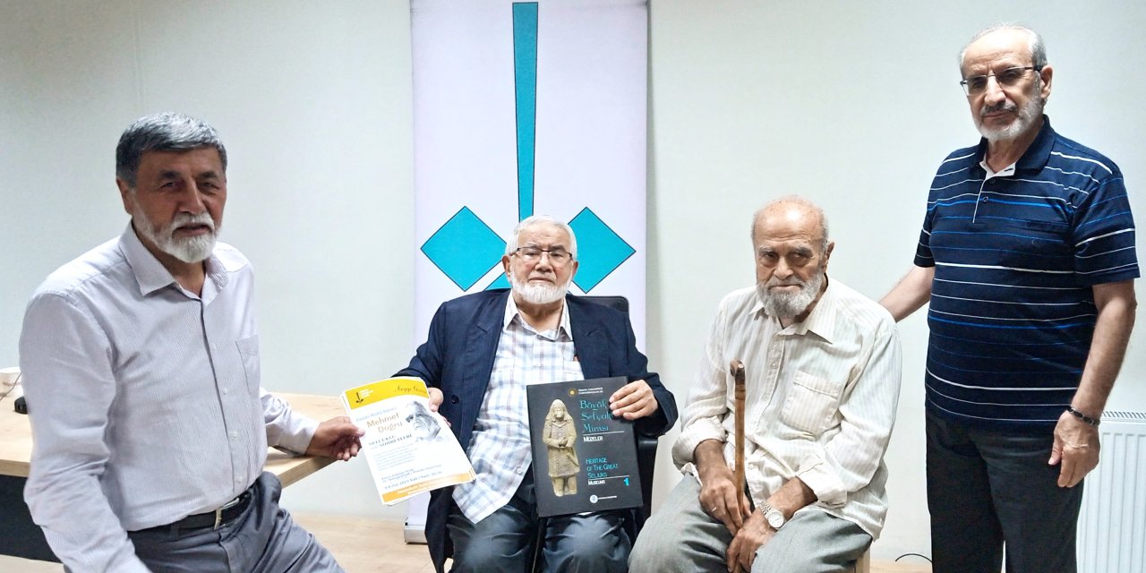 'Yitik 15 camiyi ibadete kazandırdık'