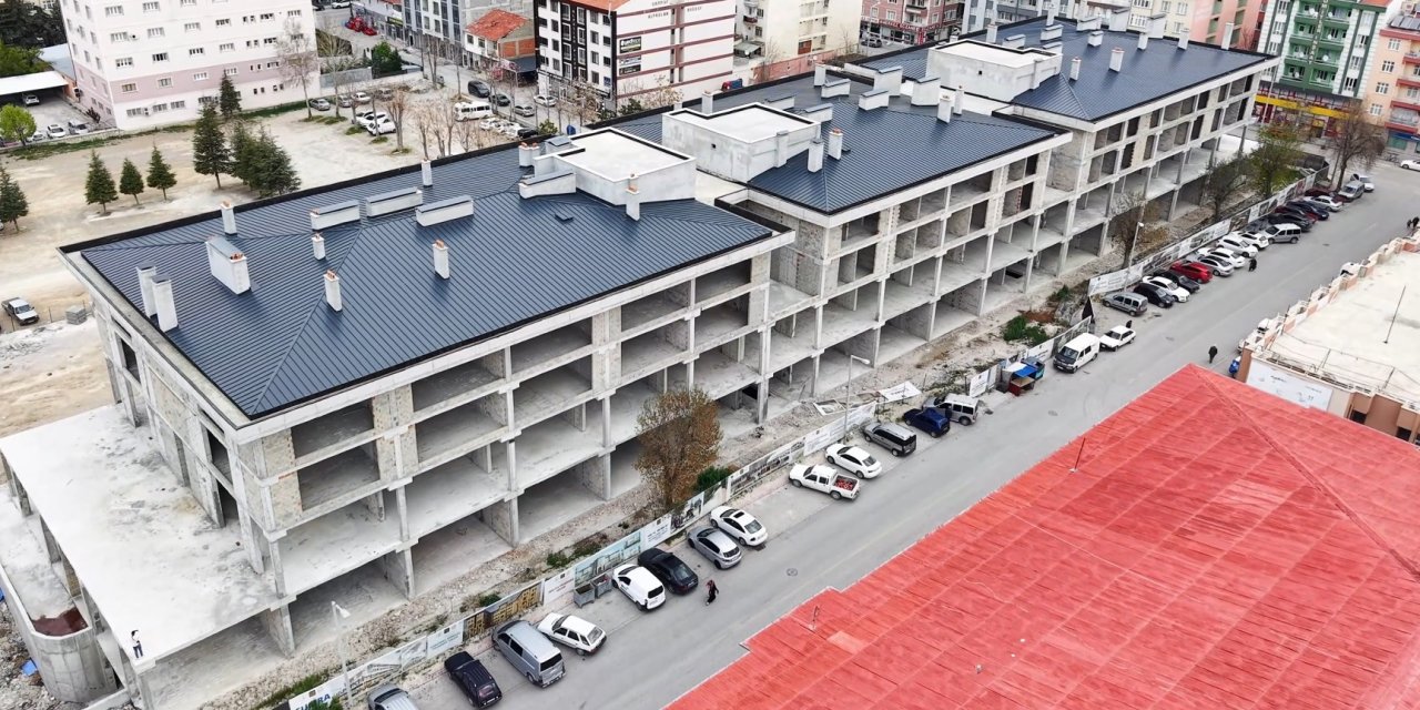 Çumra’da dev ihale için geri sayım başladı!