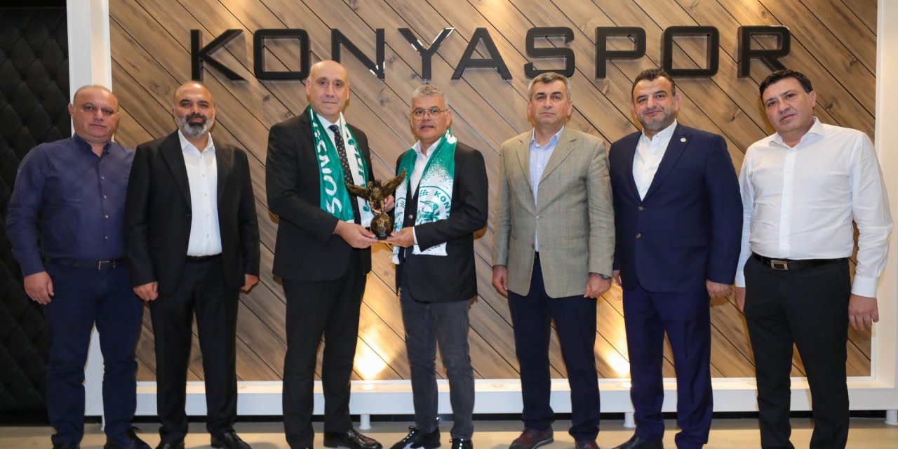 Başkan Atiker: Konya olarak omuz omuza olmalıyız