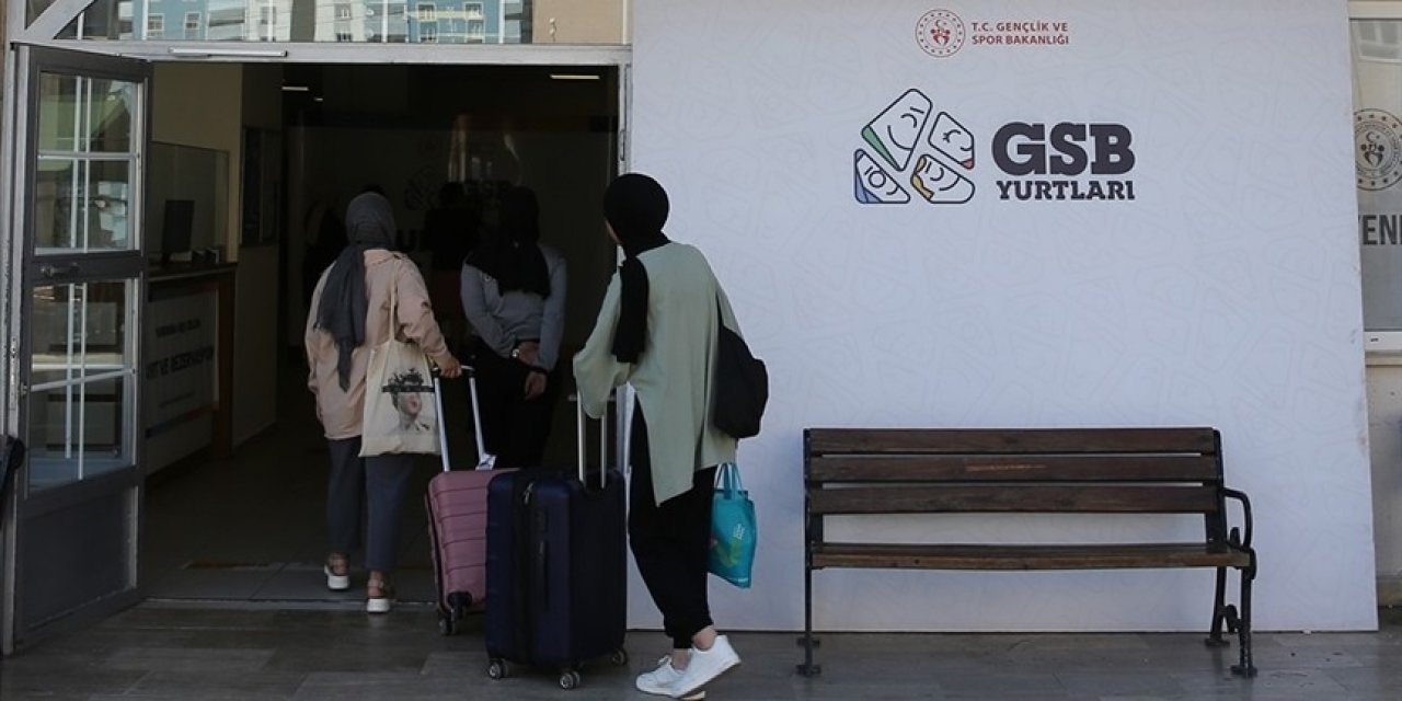 Yurt başvuru sonuçları açıklandı