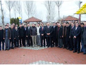 Kaymakam adayları Beyşehir’i gezdi