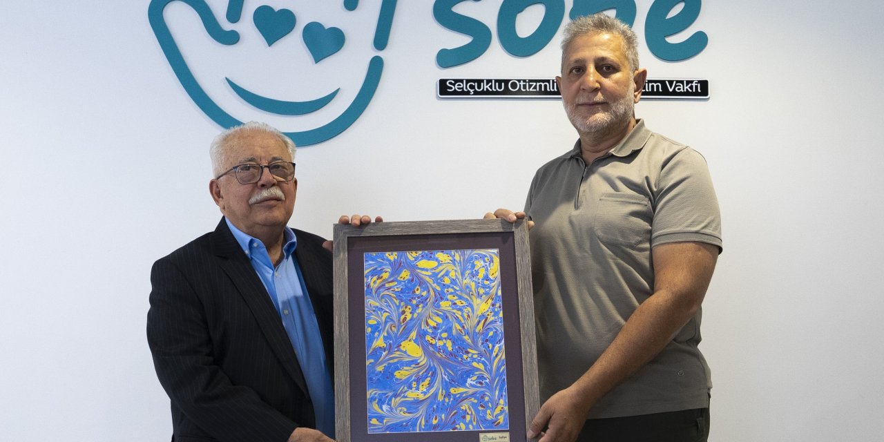 Atiker'den SOBE'ye araç bağışı