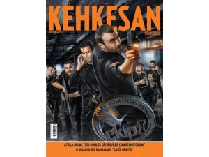 Kehkeşan‘ın Ocak Sayısı Çıktı