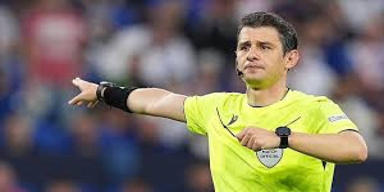 Konyaspor-Alanyaspor maçının hakemi açıklandı