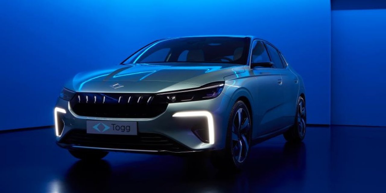 TOGG T10F Enntepe AVM’de görücüye çıktı