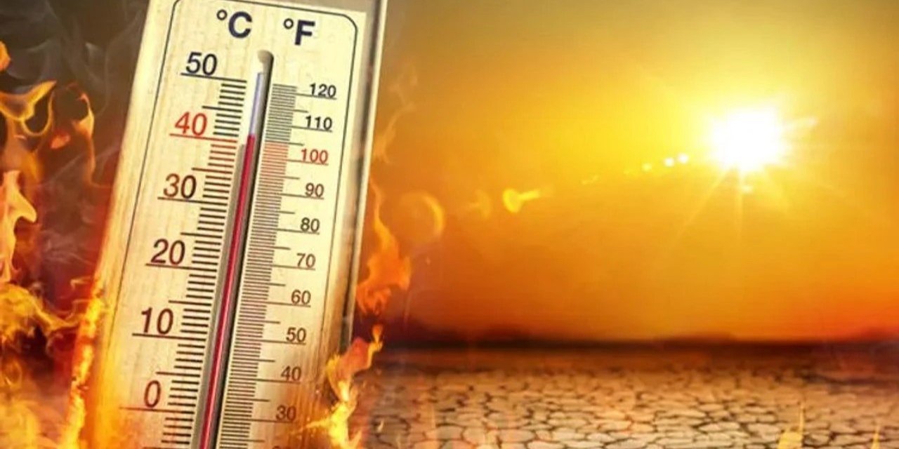 Sıcaklarda 2025 Ağustos tarihe geçti