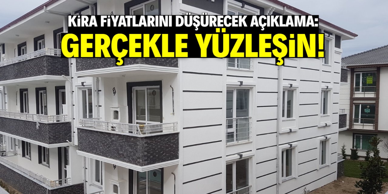 Konya'da kira fiyatlarını düşürecek açıklama