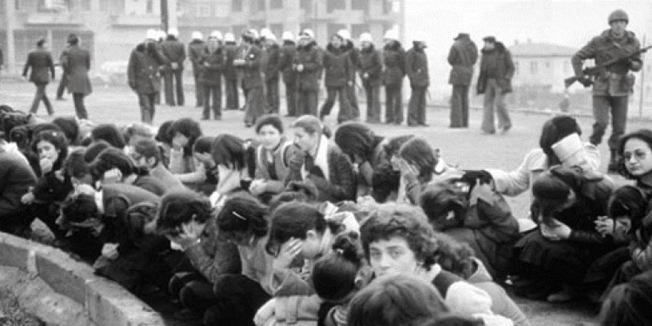 12 Eylül darbesinin üzerinden 45 yıl geçti