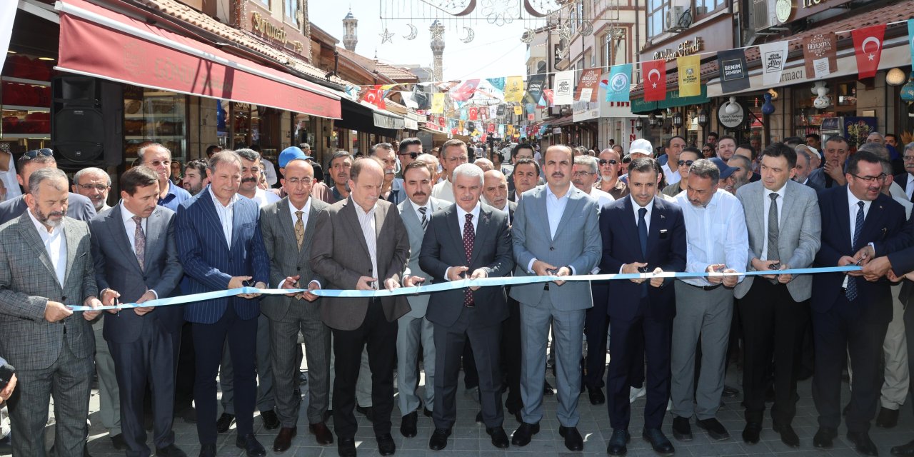 4. Tarihi Bedesten Alışveriş Günleri Başladı