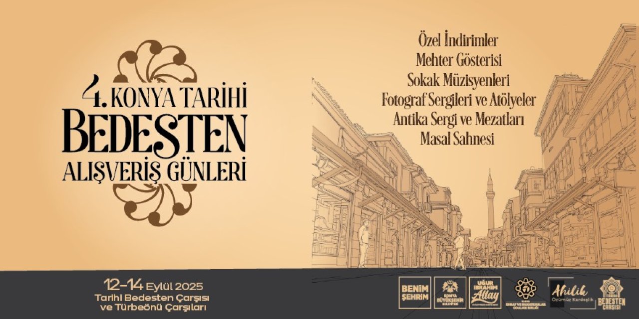 Bedesten günleri