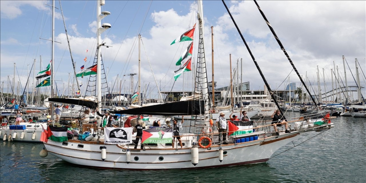 BM'den Tunus'ta Küresel Sumud Filosu'na ait gemilerin hedef alınmasına ilişkin soruşturma çağrısı