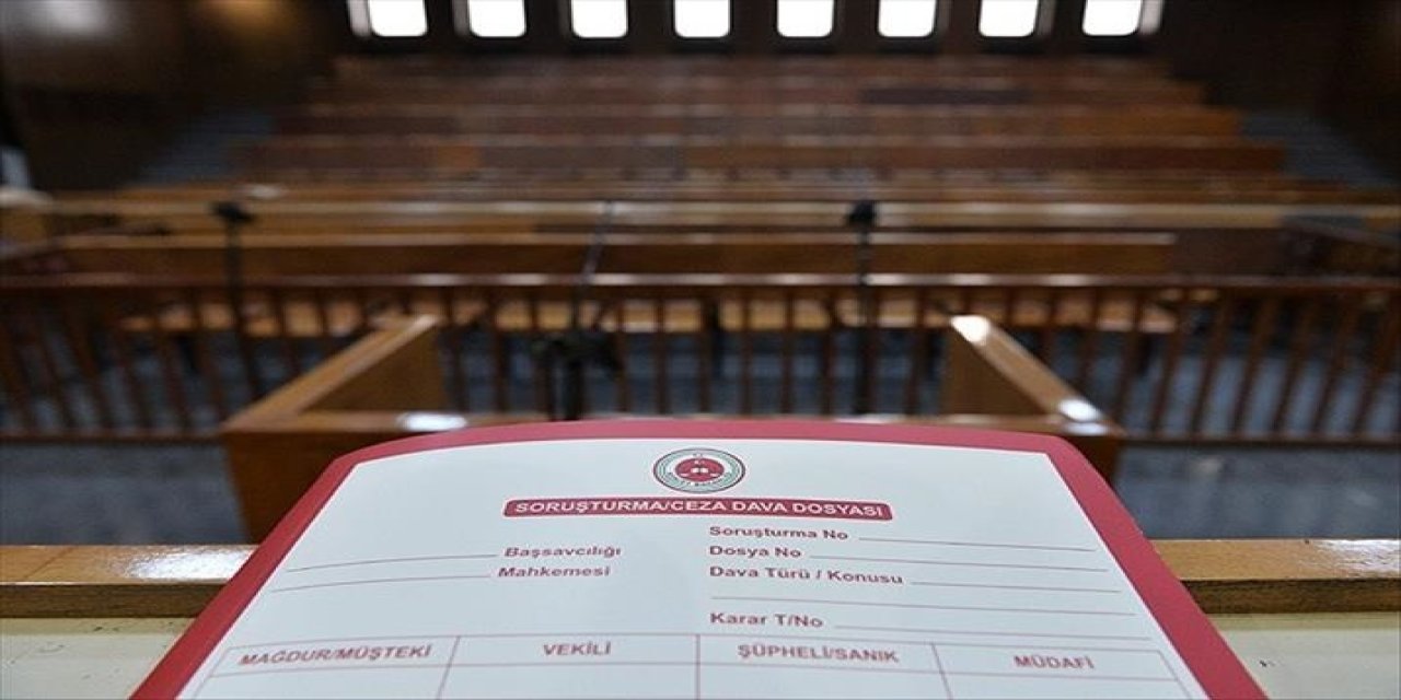 Tartıştığı arkadaşını bağlayıp odaya kilitleyene "kişiyi hürriyetinden yoksun kılma"dan ceza