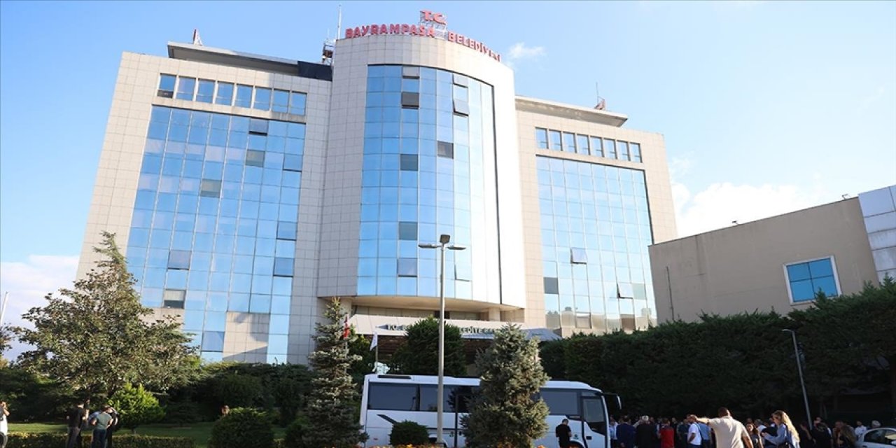 Bayrampaşa Belediyesine yönelik yolsuzluk soruşturmasında 37 şüpheli gözaltına alındı