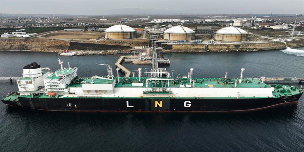 Türkiye enerji üssü olacak