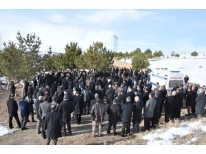 Vakıf Müdürü Beşir Avis’in Acı Günü