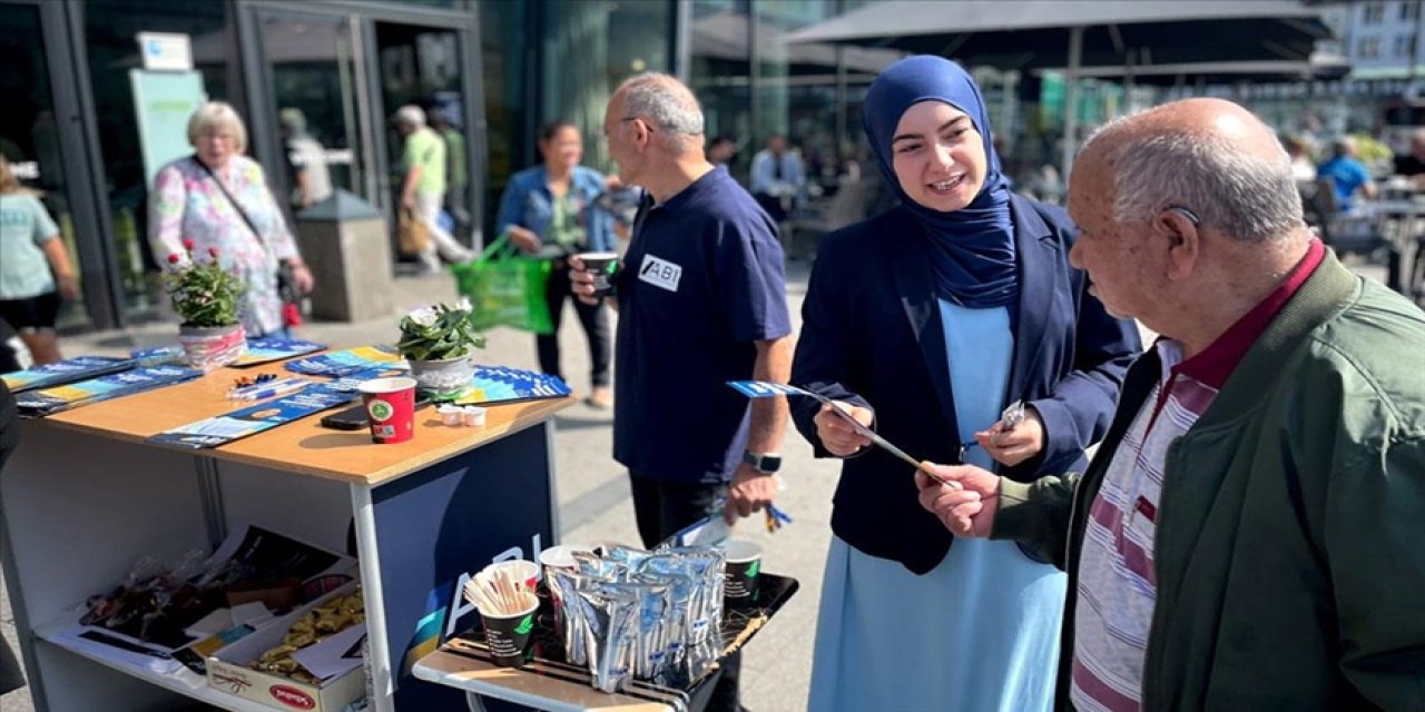 Almanya'da yarınki yerel seçimlerde Türk adaylar, belediye başkanlığı için yarışacak