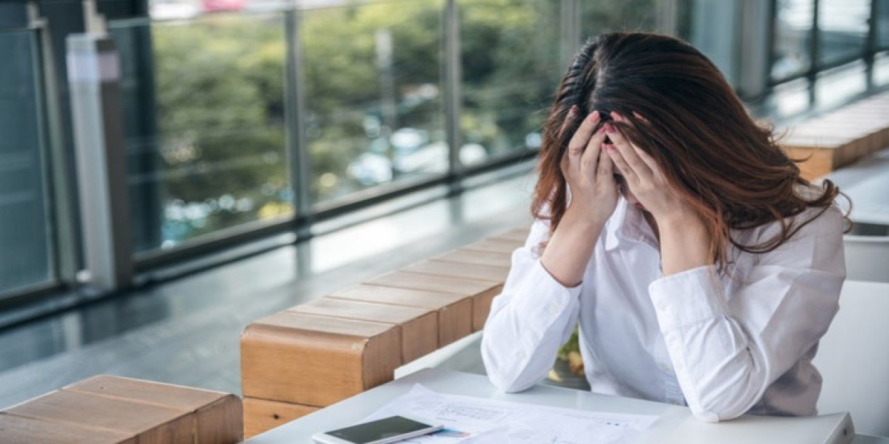 Kaygı ile mücadele için bunu yapın