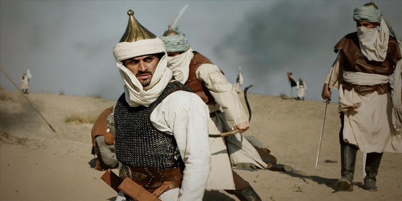 Dünyaca ünlü oyuncu Alexander Uloom, "Mehmed: Fetihler Sultanı" dizisinde rol alacak