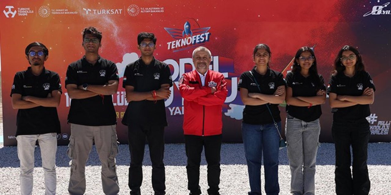 Uydu Yarışması'nda şampiyonlar belli oldu