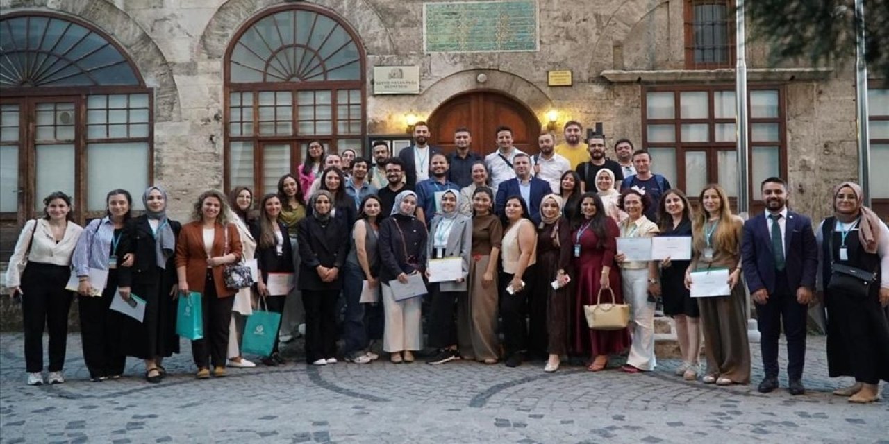 Türkoloji Sertifika Programı tamamlandı