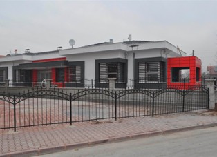 Karatay'a 16'ıncı emekli konağı