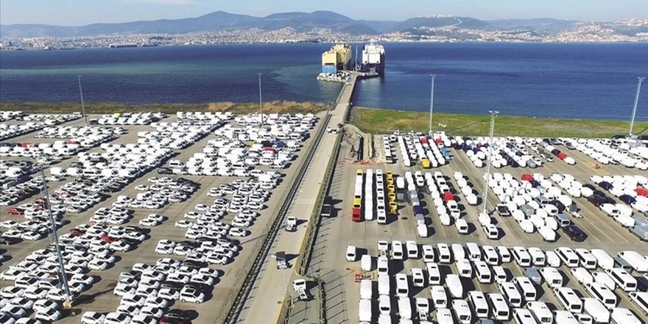Otomotiv ihracatı yüzde 7 arttı