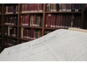 Osmanlıca Eserler Araştırmacı Bekliyor