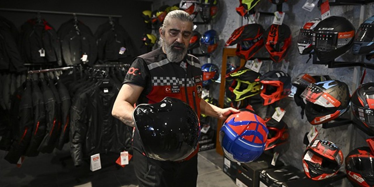 Motosikletlilere 'tam korumalı' ekipman uyarısı
