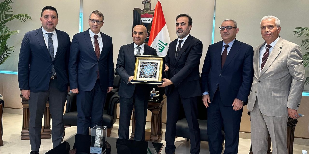 Konya'nın Irak'la ticareti artıyor