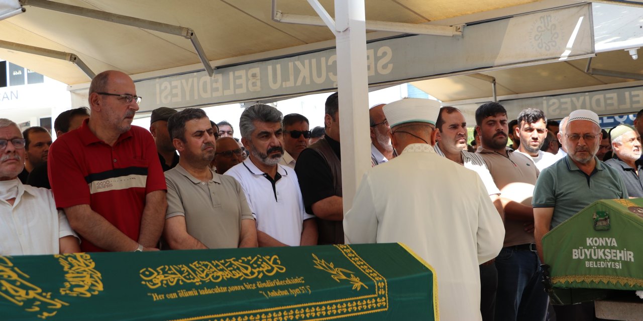 Abidin Cacık son yolculuğuna uğurlandı