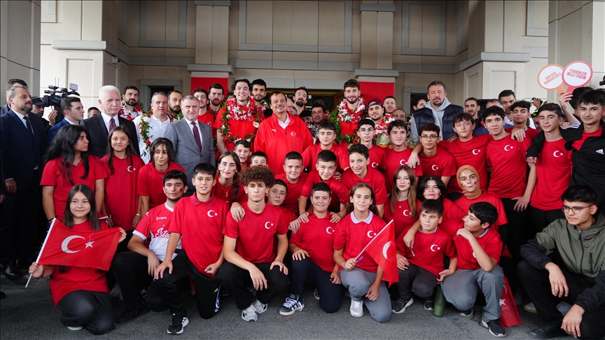 A Milli Erkek Basketbol Takımı hedef büyüttü