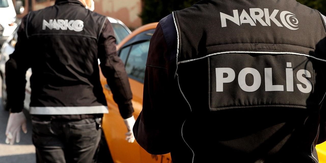 74 ilde operasyon! 1 tondan fazla uyuşturucu